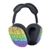 Dripping Rainbow AirPods Max Case 2