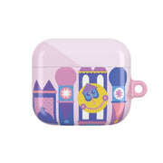 It's A Small World AirPods Case 3