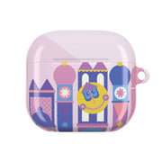 It's A Small World AirPods Case 4