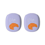 Stop I Could Have Dropped My Croissant - TikTok AirPods Max Case 3