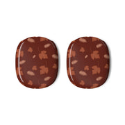 Autumn Leaf Patterns AirPods Max Case 3