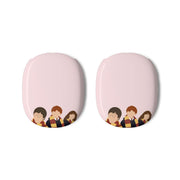 Wizard Cartoons AirPods Max Case 3