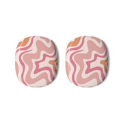 Pink Waves AirPods Max Case 3