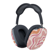 Pink Waves AirPods Max Case