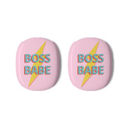 Boss Babe AirPods Max Case 3