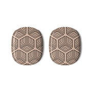 Illusion Pattern AirPods Max Case 3