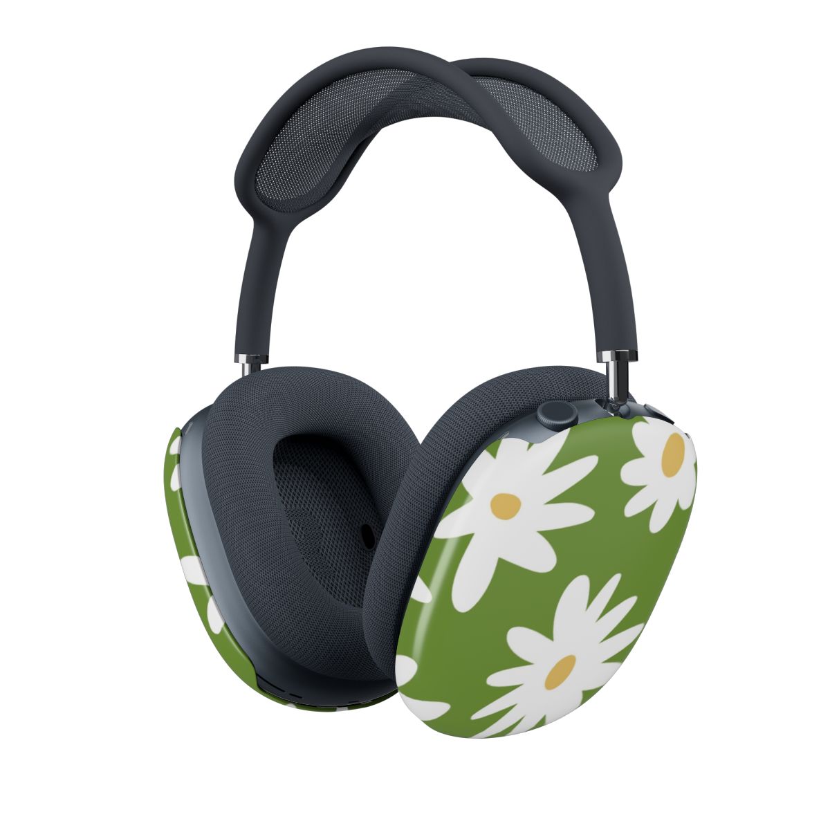Funky Daisy AirPods Max Case