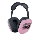 Schitt's Creek AirPods Max Cases