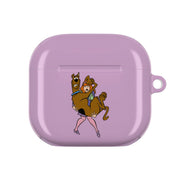Scared - Scoob AirPods Case 4