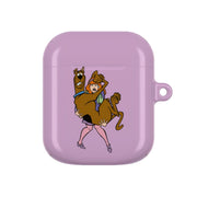Scared - Scoob AirPods Case 2