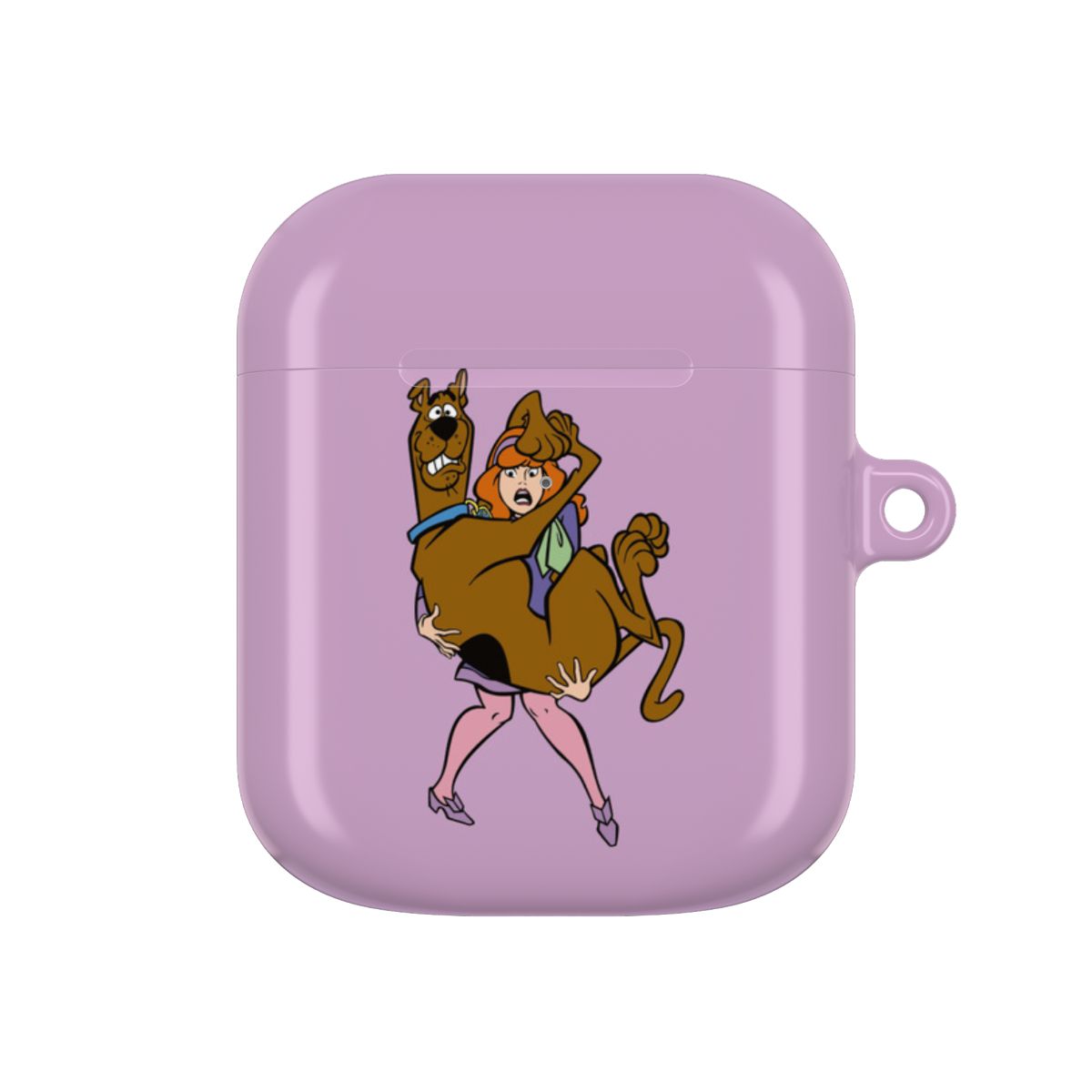 Scared - Scoob AirPods Case