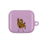 Scared - Scoob AirPods Case 3