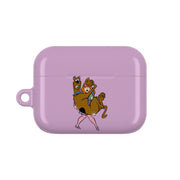 Scared - Scoob AirPods Case 6
