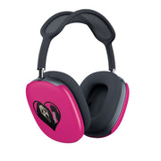 Heart face - Halloween AirPods Max Case 2