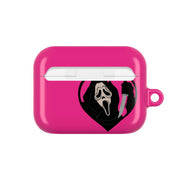 Heart face - Halloween AirPods Case 7