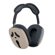 Scream Face AirPods Max Case 2