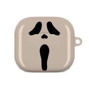Scream Face AirPods Case 4