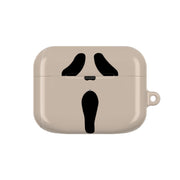 Scream Face AirPods Case 5