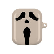 Scream Face AirPods Case 2