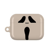 Scream Face AirPods Case 6