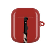Ghostface Dagger - Scream AirPods Case 1