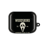 Woodsboro Horror Film Club - Scream AirPods Case 5