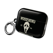 Woodsboro Horror Film Club - Scream AirPods Case 8