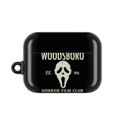 Woodsboro Horror Film Club - Scream AirPods Case 6