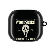 Woodsboro Horror Film Club - Scream AirPods Case 4