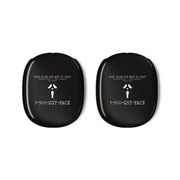 1-800-GST-FACE - Scream AirPods Max Case 3