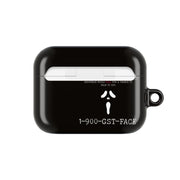 1-800-GST-FACE - Scream AirPods Case 7