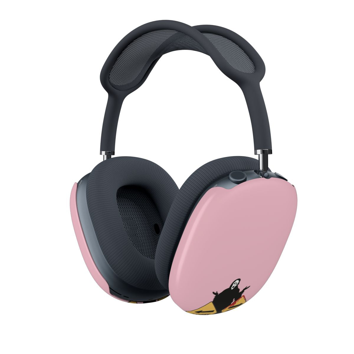 Safety Or Death - Scream AirPods Max Case