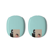 Tara And Ghostface - Scream AirPods Max Case 3