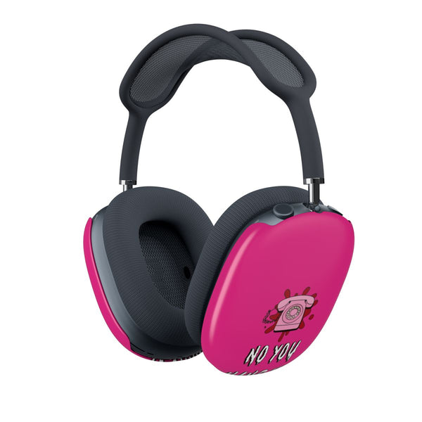 No You Hang Up AirPods Max Case