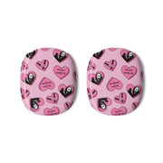 No You Hang Up Love Hearts AirPods Max Case 3