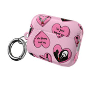 No You Hang Up Love Hearts AirPods Case 8