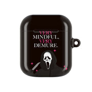 Very Mindful, Very Demure AirPods Case 1