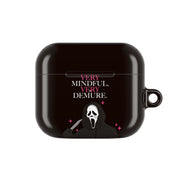 Very Mindful, Very Demure AirPods Case 3