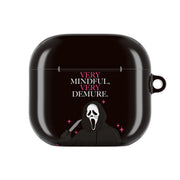 Very Mindful, Very Demure AirPods Case 4