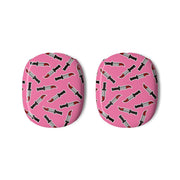 Bloody Knife Pattern AirPods Max Case 3