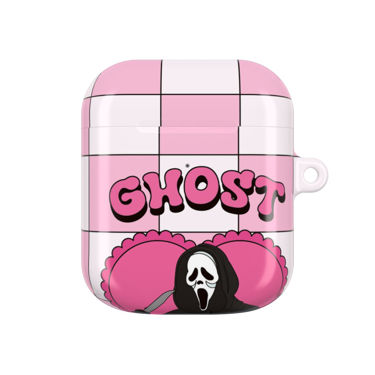 Ghost Him AirPods Case