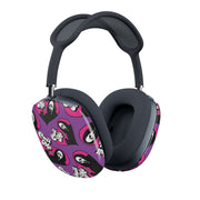 Call Me Heart Pattern AirPods Max Case 2