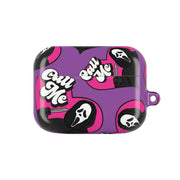 Call Me Heart Pattern AirPods Case 5