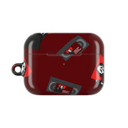 VHS & Ghostface Pattern AirPods Case 6
