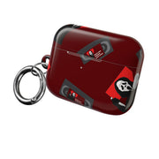 VHS & Ghostface Pattern AirPods Case 8