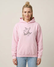 Cry Baby Bird - Peep Hoodie 2