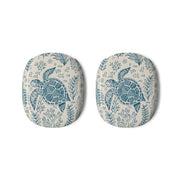 Teal Turtle Reef AirPods Max Case 3