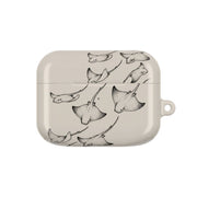 Stippled Stingray Scatter AirPods Case 5