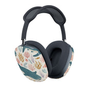 Spotted Whale Shark Reef AirPods Max Case 2