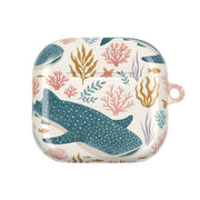 Spotted Whale Shark Reef AirPods Case 4